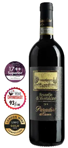 [900233] Paradiso Cacuci Brunello Di Montalcino Docg 2015