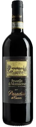 [900244] Paradiso Cacuci Brunello Di Montalcino Docg 2017 