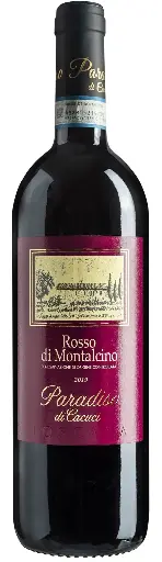 [900231] Paradiso Cacuci Rosso Di Montalcino Doc 2019