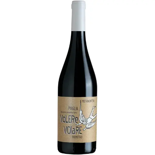 [900268] Pietraventosa Primitivo "Volere Volare" 2021 Igt 