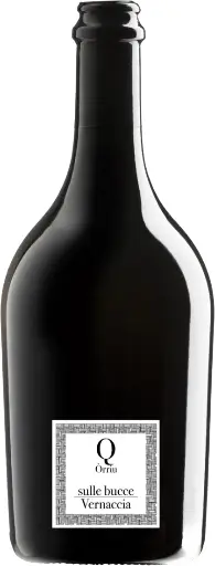 [900301] Quartomoro "Orriu - Sulle Bucce" Vernaccia 2022