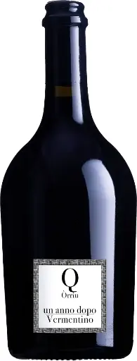 [900286] Quartomoro Vermentino "Un'Anno Dopo" Doc 2021