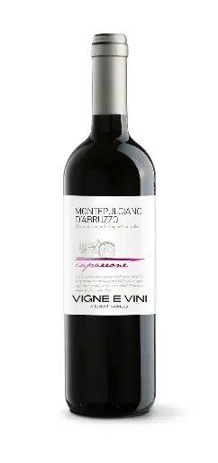 [900303] ﻿Vigne e Vini Montepulciano d'Abruzzo "Caparrone" Doc 2022