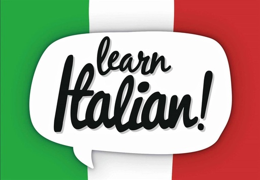 Learn Italian with an Italian Teacher - 1h