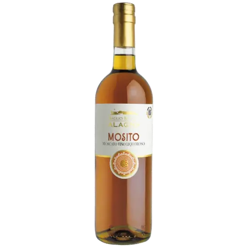 Alagna Marsala Fine - Moscato Passito