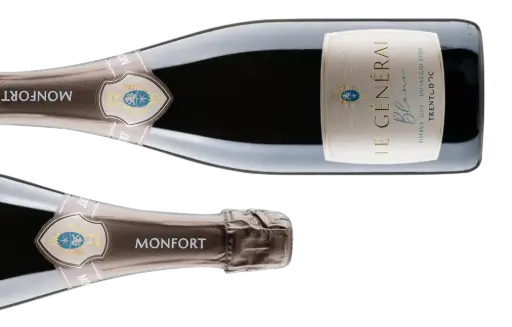 Monfort Trento Doc Le General Blanc Nature Reserve 2017